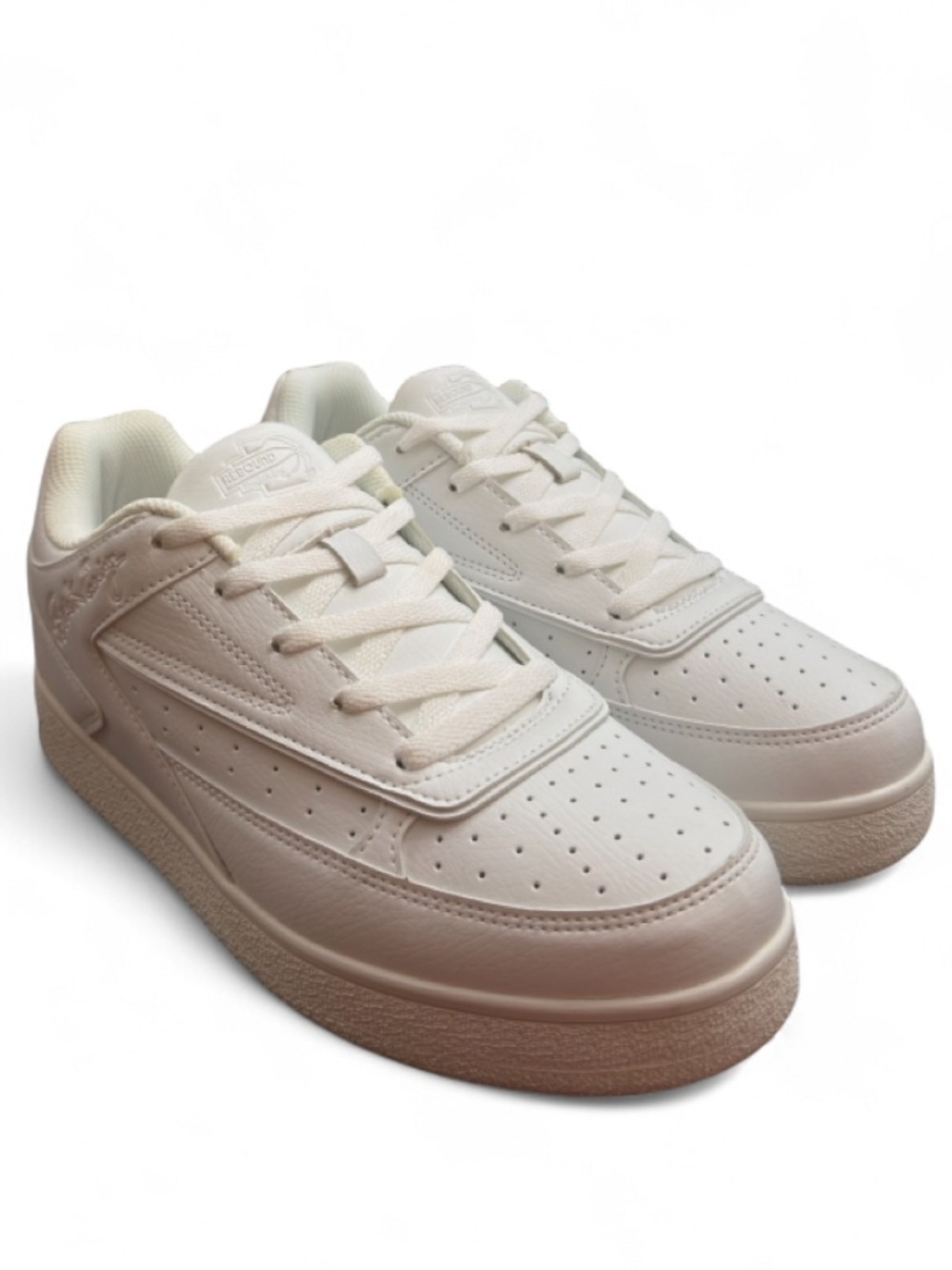 Ewing Rebound Orion Low White Sneakers Size US 9 Men’s (NEW)